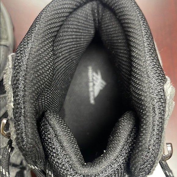 Adidas Men's Black Sneakers - Picture 7 of 7